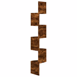 VidaXL 326839 shelve Wood Oak, Brown