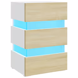 VidaXL 326845, Wood, 450 mm, 350 mm, 670 mm, 1 pc(s)