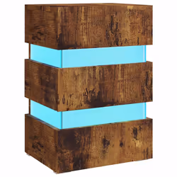 VidaXL 326848, Oak, Wood, 450 mm, 350 mm, 670 mm, 1 pc(s)
