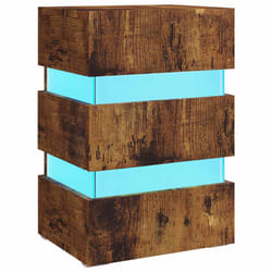 VidaXL 326848 nightstand/bedside table Oak