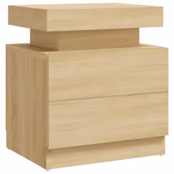 VidaXL 326852, Oak, Wood, 450 mm, 350 mm, 520 mm, 1 pc(s)