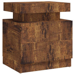 VidaXL 326857 nightstand/bedside table Oak