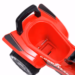vidaXL Children's Ride-on Quad Good Year Red for Baby kids Vehicles Car Toy - Additional view 5