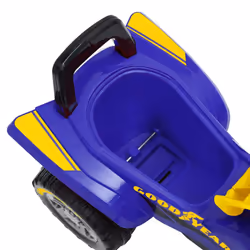 vidaXL Children's Ride-on Quad Good Year Blue for Baby kids Vehicles Car Toy - Additional view 5