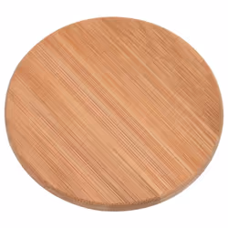 vidaXL 6x Storage Glass Jars with Bamboo Lid 1000 ml Storage Bottle Furniture - Additional view 4