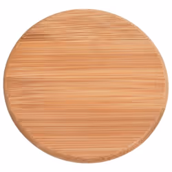 vidaXL 4x Storage Glass Jars with Bamboo Lid 800 ml Storage Bottle Furniture - Additional view 4