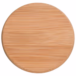 vidaXL 4x Storage Glass Jars with Bamboo Lid 1200 ml Storage Bottle Furniture - Additional view 4