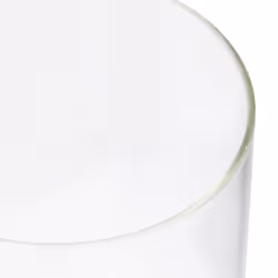 vidaXL 4x Storage Glass Jars with Bamboo Lid 1200 ml Storage Bottle Furniture - Additional view 5