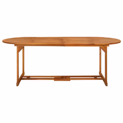 VidaXL 315949 outdoor table