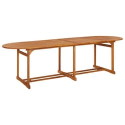 VidaXL 315950 outdoor table