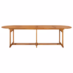 VidaXL 315950 outdoor table