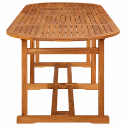 VidaXL 315950 outdoor table
