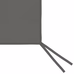 vidaXL Gazebo Sidewall with Windows Anthracite Party Tent Outdoor Canopy Wall - Additional view 2