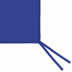 vidaXL 2x Gazebo Sidewalls with Windows Blue Party Tent Canopy Wall Outdoor - Additional view 3