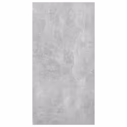 vidaXL TV Cabinet Concrete Grey Engineered Wood Wall Mounted Stand Furniture
