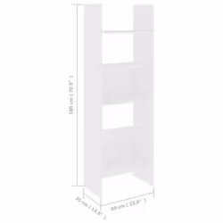 VidaXL 803407 living room bookcase - Additional view 7