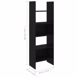 VidaXL 803408 living room bookcase - Additional view 7