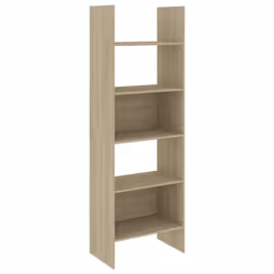 VidaXL 803410, Oak, Wood, Wood, 600 mm, 350 mm, 1800 mm