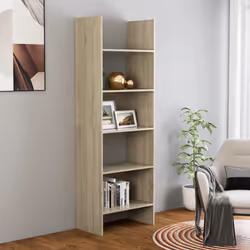 VidaXL 803410 living room bookcase