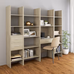VidaXL 803410 living room bookcase - Additional view 6