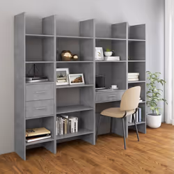 VidaXL 803411 living room bookcase - Additional view 6
