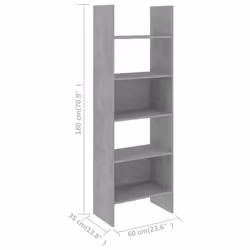 VidaXL 803411 living room bookcase - Additional view 7