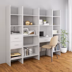 VidaXL 803413 living room bookcase