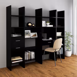 VidaXL 803417 living room bookcase - Additional view 6