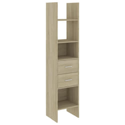 VidaXL 803419 living room bookcase