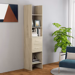 VidaXL 803419 living room bookcase
