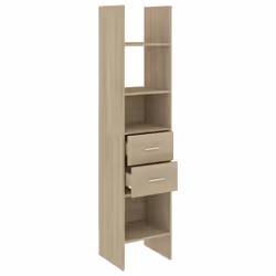 VidaXL 803419 living room bookcase
