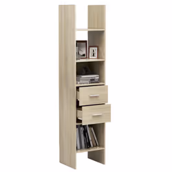 VidaXL 803419 living room bookcase - Additional view 7