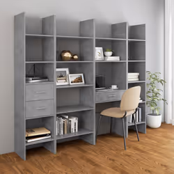 VidaXL 803420 living room bookcase - Additional view 5