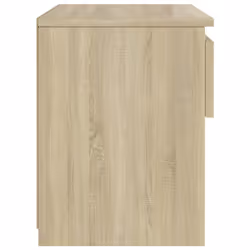 VidaXL 803449 nightstand/bedside table Oak - Additional view 5