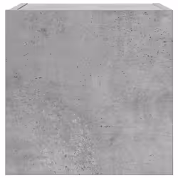 vidaXL 2x Wall Mounted TV Cabinets Concrete Grey Hanging Cupboard TV Stand - Additional view 4