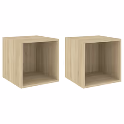 VidaXL 805454, Wood, Wood, 50 kg, 370 mm, 370 mm, 370 mm