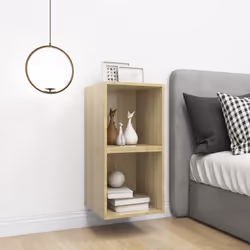 VidaXL 805454 shelve Wood - Additional view 5