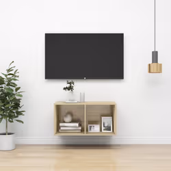 VidaXL 805474 TV cabinet/entertainment centre - Additional view 2