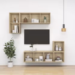 VidaXL 805474 TV cabinet/entertainment centre - Additional view 8