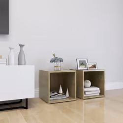 VidaXL 805508 TV cabinet/entertainment centre - Additional view 2