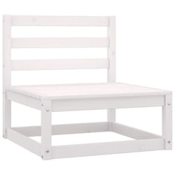 VidaXL 805666 outdoor bench Wood