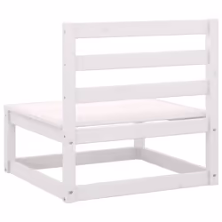 VidaXL 805666 outdoor bench Wood - Additional view 4