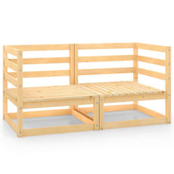 VidaXL 805675 outdoor bench Wood
