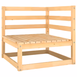 VidaXL 805675 outdoor bench Wood