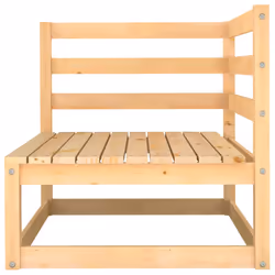 VidaXL 805675 outdoor bench Wood