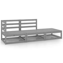 VidaXL 805677 outdoor bench Wood