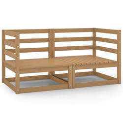 VidaXL 805678 outdoor bench Wood