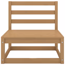 VidaXL 805683 outdoor bench Wood