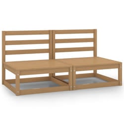 VidaXL 805688 outdoor bench Wood