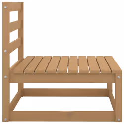 VidaXL 805688 outdoor bench Wood - Additional view 4
